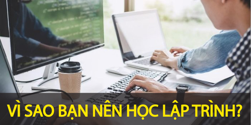 Tại Sao Nên Học Lập Trình