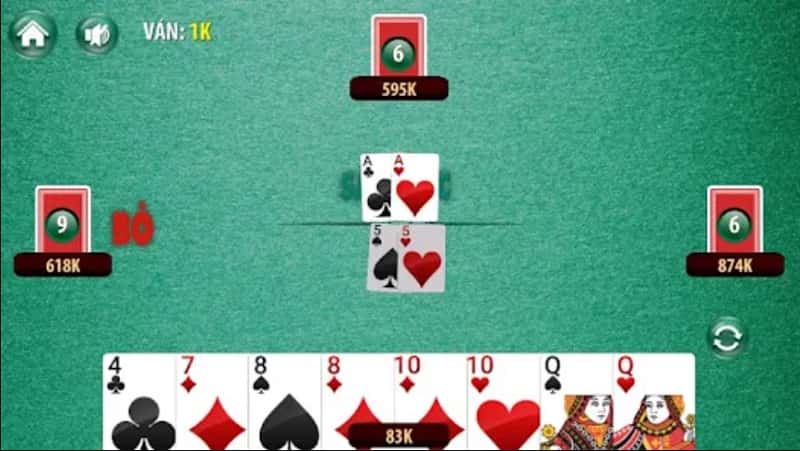 Khi Nào Được Đánh 3 Đôi Thông Trong Sâm?